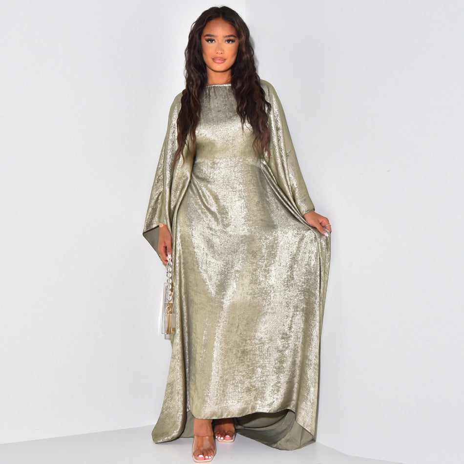 Djellaba Outerwear Dress Women